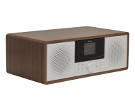 Denver Wieża stereo Denver MIR-270DW z radiem internetowym dark woo - 1535100 - zdjęcie 4
